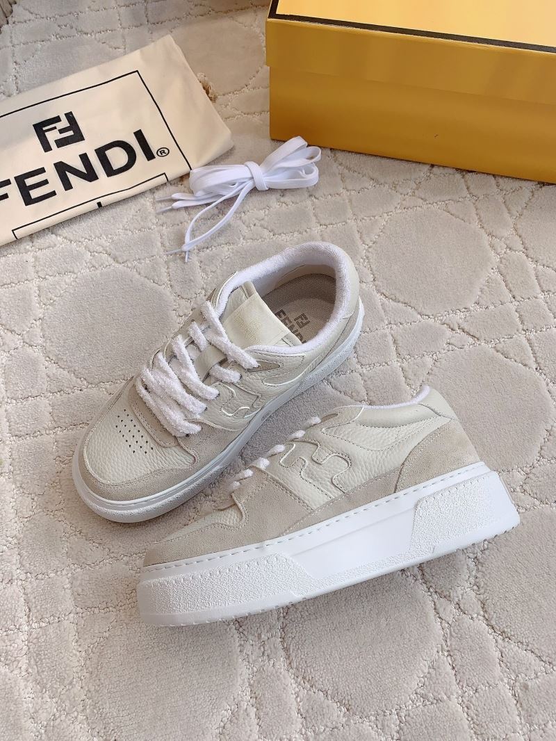 Fendi Low Shoes